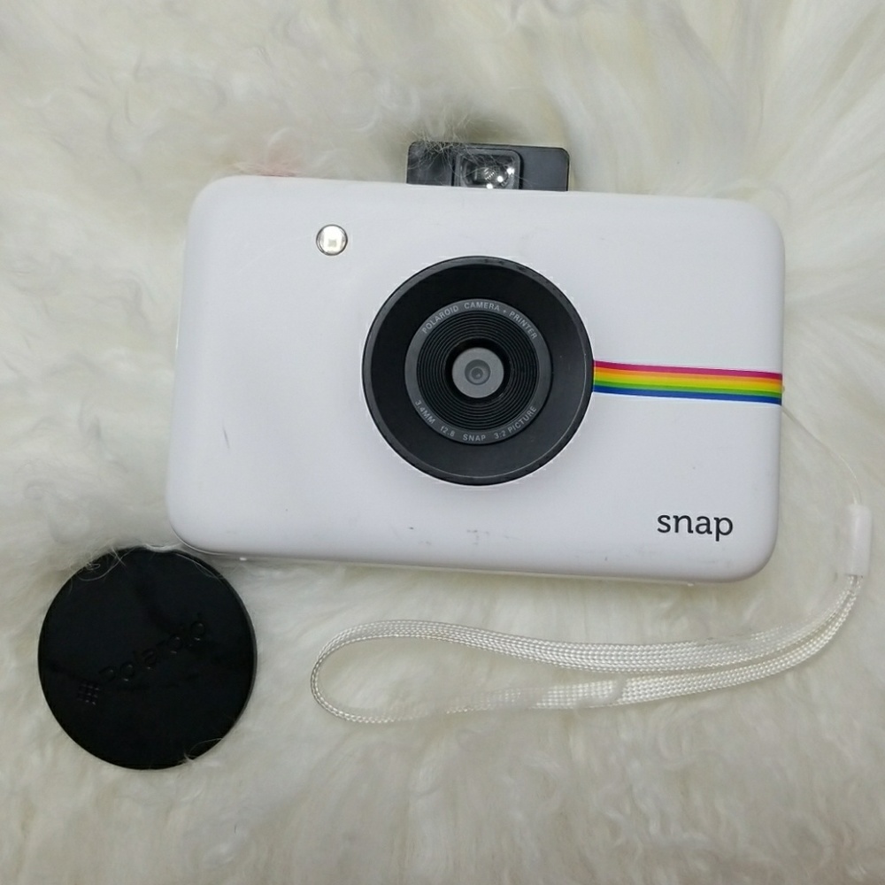 *ON HOLD* POLAROID SNAP